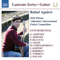 Thumbnail for the Joaquín Rodrigo - Toccata link, provided by host site