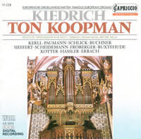 Thumbnail for the Heinrich Scheidemann - Toccata in G Major link, provided by host site