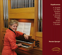Thumbnail for the Alessandro Scarlatti - Toccata No. 11 in A Major link, provided by host site