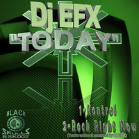 Image of DJ Efx linking to their artist page due to link from them being at the top of the main table on this page
