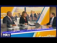 Thumbnail for the GOOD DAY - Today: Former NY Gov David Patterson Talks Eric Adams' Future link, provided by host site