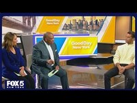 Thumbnail for the GOOD DAY - Today: Mason Gooding, Zarna Garg link, provided by host site