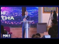 Thumbnail for the GOOD DAY - Today: NYC Mayor Eric Adams refuses to resign link, provided by host site