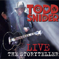 Thumbnail for the Todd Snider - Todd Snider Live: The Storyteller link, provided by host site