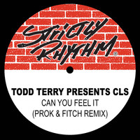 Thumbnail for the CLS - Todd Terry Presents: Can You Feel It’ (Prok & Fitch Remix) link, provided by host site