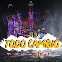 Thumbnail for the El Chino - Todo cambió link, provided by host site