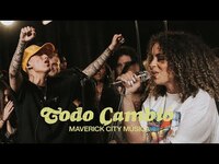 Thumbnail for the Maverick City Musica - Todo Cambió | Maverick City Música link, provided by host site