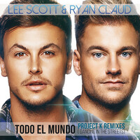 Thumbnail for the Lee Scott - Todo El Mundo (Dancing In The Streets) [Project K Remixes] link, provided by host site