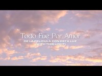 Thumbnail for the Carla Morrison - Todo Fue Por Amor (letra) link, provided by host site