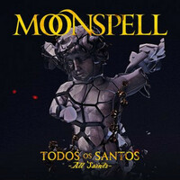 Thumbnail for the Moonspell - Todos Os Santos link, provided by host site