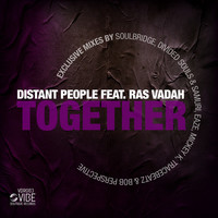 Thumbnail for the Distant People - Together link, provided by host site
