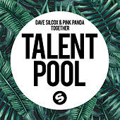 Image of Dave Silcox linking to their artist page due to link from them being at the top of the main table on this page