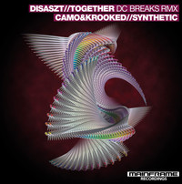 Thumbnail for the Disaszt - Together (DC Breaks Remix) / Synthetic link, provided by host site