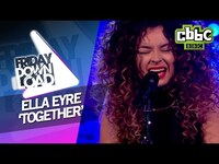 Thumbnail for the Ella Eyre - 'Together' live on Friday Download - CBBC link, provided by host site