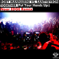 Thumbnail for the Roby Mannarini - Together Remix link, provided by host site