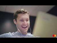 Thumbnail for the Mastercard - Together We Advance- The Community link, provided by host site