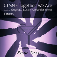 Thumbnail for the CJ SN - Together We Are link, provided by host site