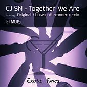 Thumbnail for the CJ SN - Together We Are link, provided by host site