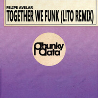 Thumbnail for the Felipe Avelar - Together We Funk (L!to Remix) link, provided by host site