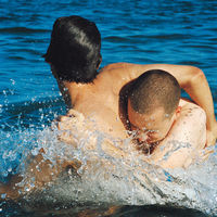 Thumbnail for the Paradis - Toi Et Moi link, provided by host site