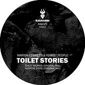 Thumbnail for the Forest People - Toilet Stories link, provided by host site