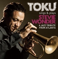 Thumbnail for the TOKU - TOKU sings&plays STEVIE WONDER link, provided by host site