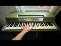 Thumbnail for the Vulfpeck - tokyo night | piano tutorial | vulfmon link, provided by host site