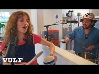 Thumbnail for the Vulfpeck - TOKYO NIGHT by Vulfmon, Jacob Jeffries & Evangeline link, provided by host site