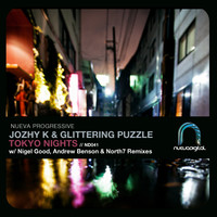Image of Glittering Puzzle linking to their artist page due to link from them being at the top of the main table on this page