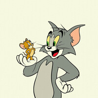 Thumbnail for the Love - Tom and Jerry link, provided by host site