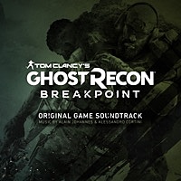 Thumbnail for the Alain Johannes - Tom Clancy's Ghost Recon Breakpoint (Original Game Soundtrack) link, provided by host site