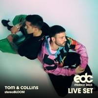 Thumbnail for the Tom & Collins - Tom & Collins at EDC Mexico 2023: Stereo Bloom Stage (DJ Mix) link, provided by host site