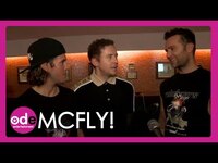 Thumbnail for the McFly - Tom Fletcher's Got the MOVES for Strictly! link, provided by host site