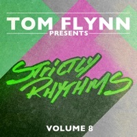 Thumbnail for the Tom Flynn - Tom Flynn Presents Strictly Rhythms, Vol. 8 (DJ Edition) [Unmixed] link, provided by host site