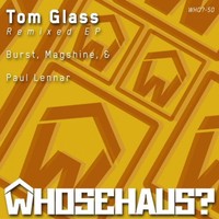 Thumbnail for the Tom Glass - Tom Glass Remixed link, provided by host site