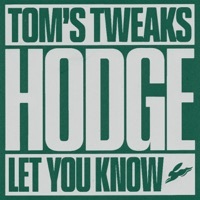 Thumbnail for the Hodge - Tom's Tweaks link, provided by host site