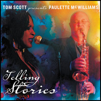 Thumbnail for the Tom Scott - Tom Scott presents Paulette McWilliams: Telling Stories link, provided by host site