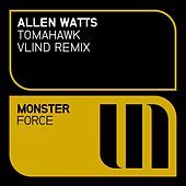 Thumbnail for the Allen Watts - Tomahawk (Remixed) link, provided by host site