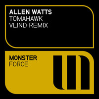 Thumbnail for the Allen Watts - Tomahawk (Remixed) link, provided by host site