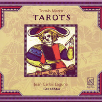 Thumbnail for the Juan Carlos Laguna - Tomás Marco - TAROTS (Juan Carlos Laguna / Guitarra) link, provided by host site