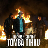 Image of Ruckus linking to their artist page due to link from them being at the top of the main table on this page