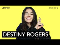 Thumbnail for the Destiny Rogers - “Tomboy” Official Lyrics & Meaning | Verified link, provided by host site
