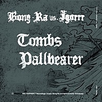 Thumbnail for the Igorrr - Tombs / Pallbearer link, provided by host site