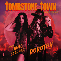 Thumbnail for the Dorothy - TOMBSTONE TOWN (Outlaw Country Remix) link, provided by host site