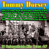 Thumbnail for the Tommy Dorsey - Tommy Dorsey . Tea for Two . 16 Unforgettable Years 40' link, provided by host site