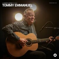 Thumbnail for the Tommy Emmanuel - Tommy Emmanuel | OurVinyl Sessions link, provided by host site
