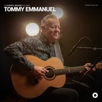Thumbnail for the Tommy Emmanuel - Tommy Emmanuel OurVinyl Sessions link, provided by host site