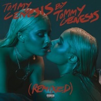 Thumbnail for the Tommy Genesis - Tommy Genesis (Remixed) link, provided by host site