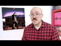 Thumbnail for the Anthony Fantano - Tommy Richman - Coyote ALBUM REVIEW link, provided by host site