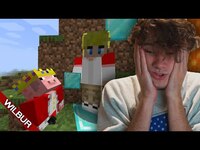 Thumbnail for the Wilbur Soot - TommyInnit Ruins our Rebellion (Dream SMP) link, provided by host site
